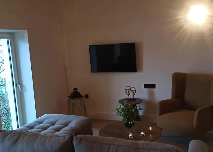 Villa Stone Aroma Vokamvilias Nisaki (Corfu)