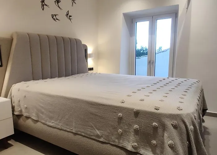 Villa Stone Aroma Vokamvilias Nisaki (Corfu)