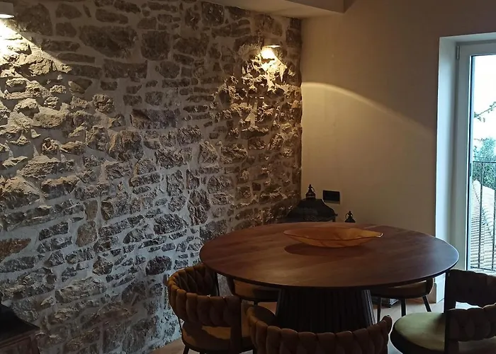 Stone Aroma Vokamvilias Villa Nisaki (Corfu)