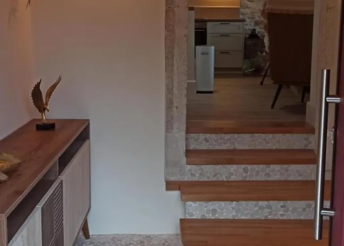 Stone Aroma Vokamvilias Villa