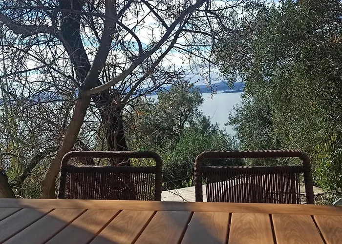 Villa Stone Aroma Vokamvilias Nisaki (Corfu)
