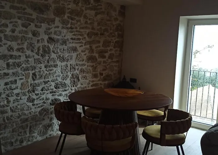 Stone Aroma Vokamvilias Nisaki (Corfu)