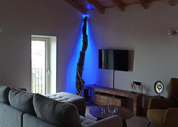 Villa Stone Aroma Vokamvilias