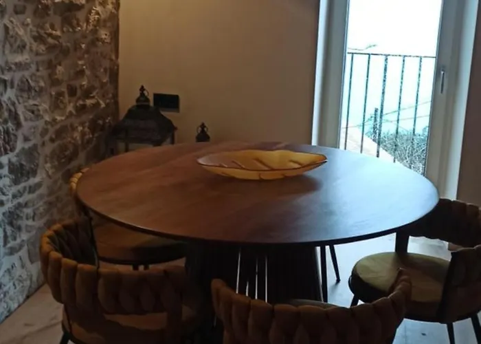 Villa Stone Aroma Vokamvilias Nisaki (Corfu)