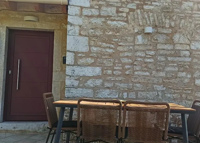 Stone Aroma Vokamvilias Villa *