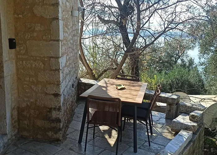 Stone Aroma Vokamvilias Villa