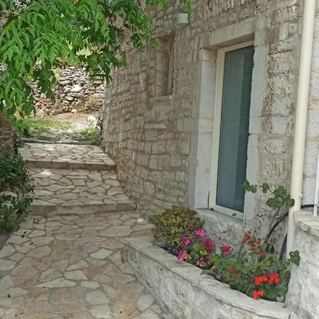 Villa Stone Aroma Vokamvilias Nisaki (Corfu)